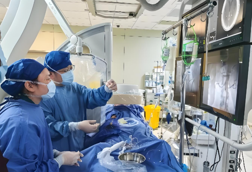 难治性高血压RDN手术治疗预约服务